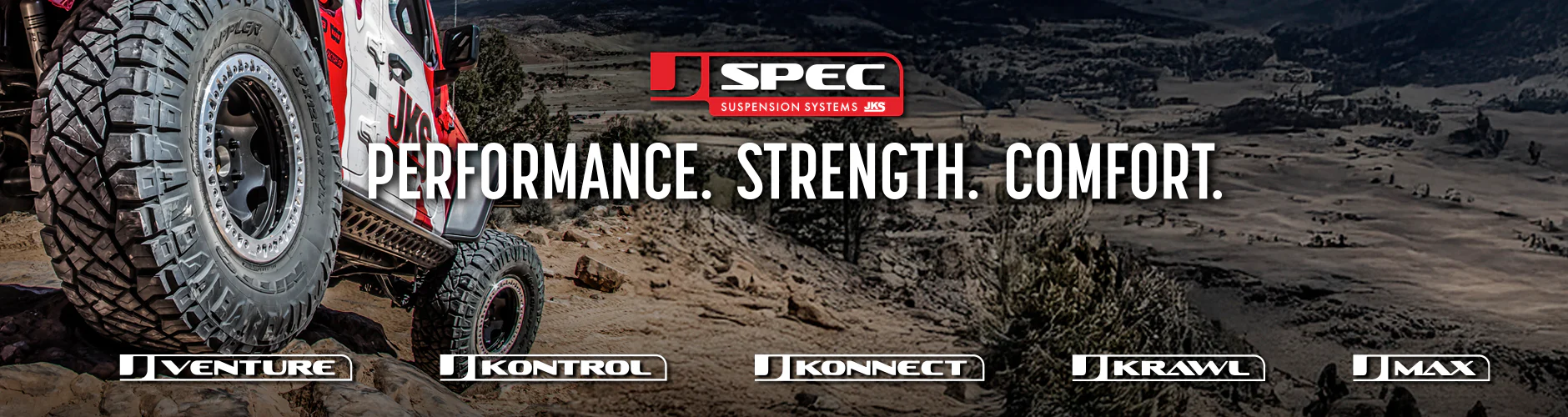 Elevate Your Off-Road Experience